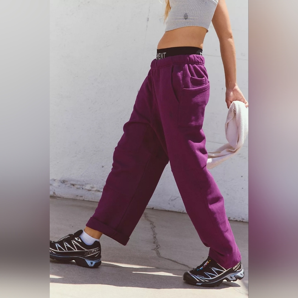 FP Movement Top Score Barrel Pants